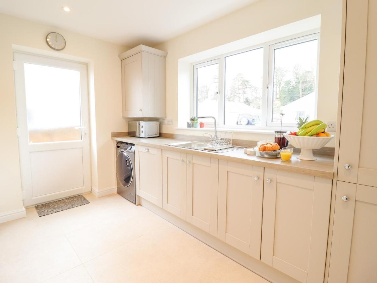 Mawnog Fach Villa Bala Buitenkant foto