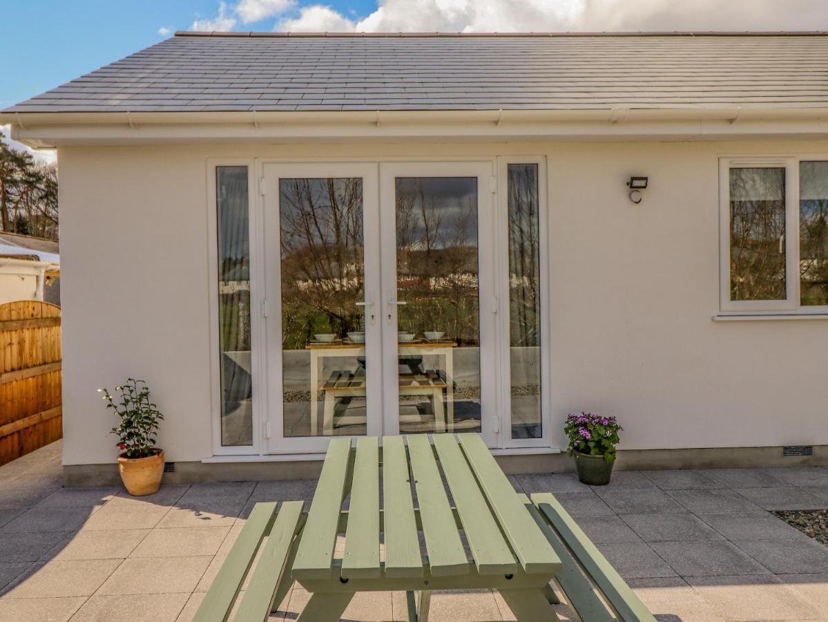 Mawnog Fach Villa Bala Buitenkant foto