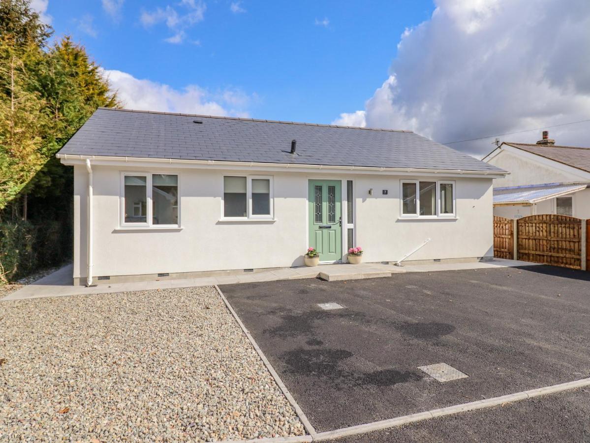Mawnog Fach Villa Bala Buitenkant foto