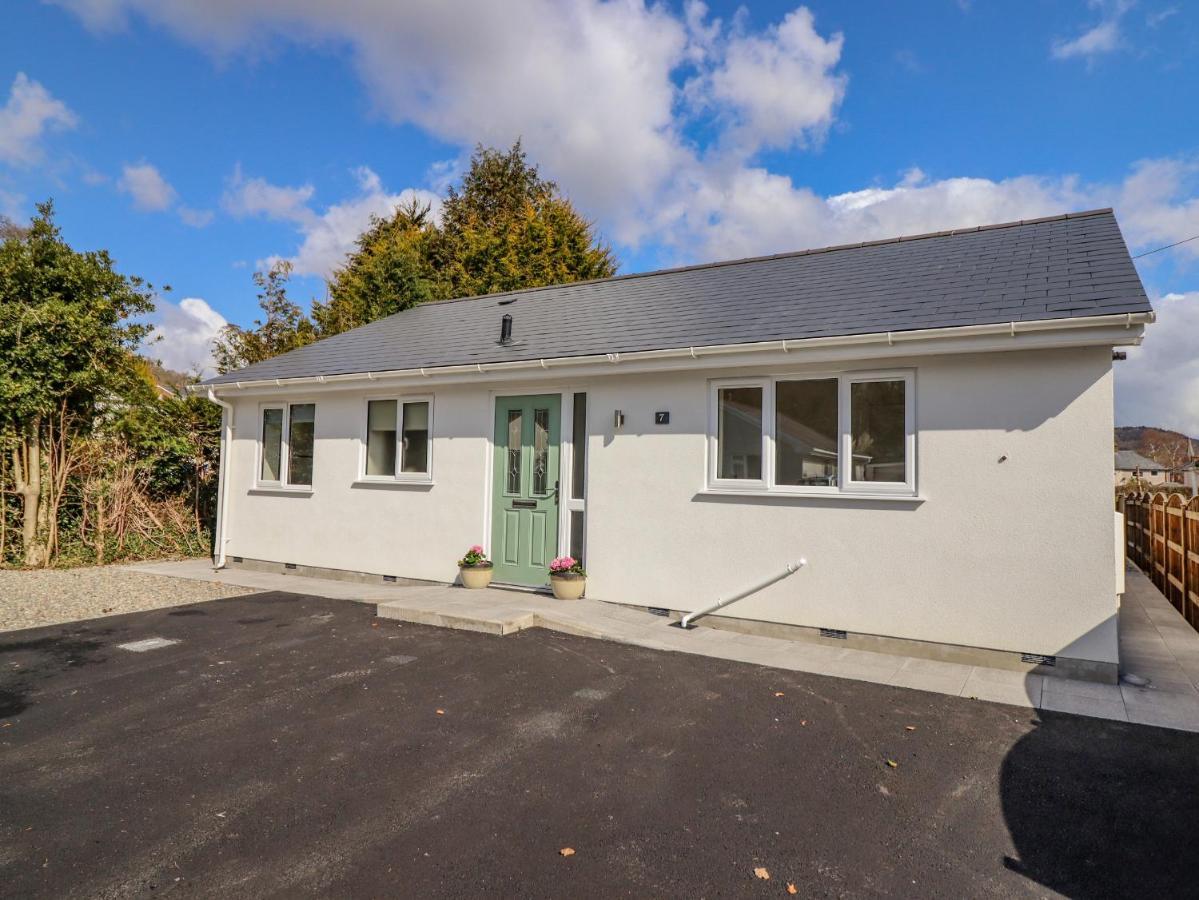Mawnog Fach Villa Bala Buitenkant foto