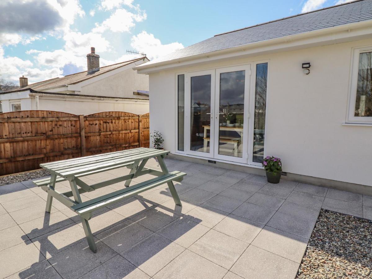 Mawnog Fach Villa Bala Buitenkant foto