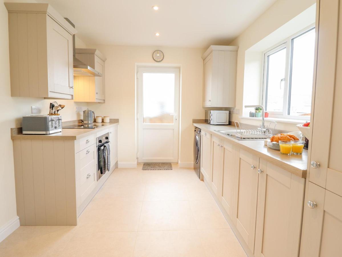 Mawnog Fach Villa Bala Buitenkant foto